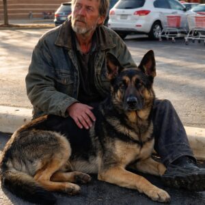 I Helped a Hungry Veteran One Night — A Month Later, My Boss Said Something I Never Expected